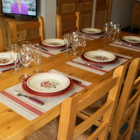 Limondin Chalet Mizoen