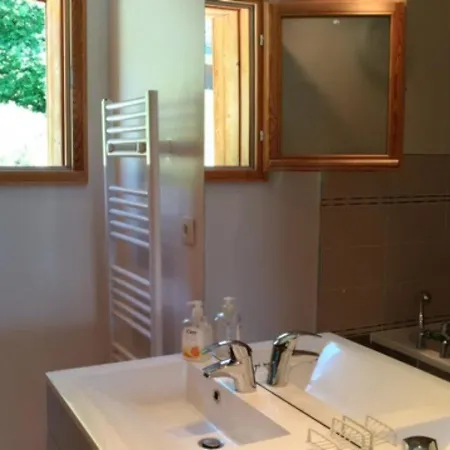 Chalet Limondin Mizoen