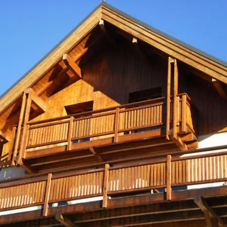 Chalet Limondin Mizoen