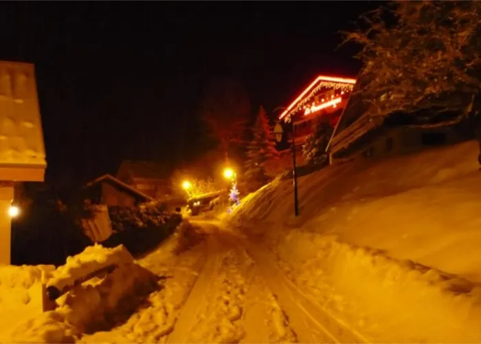 Chalet Limondin *